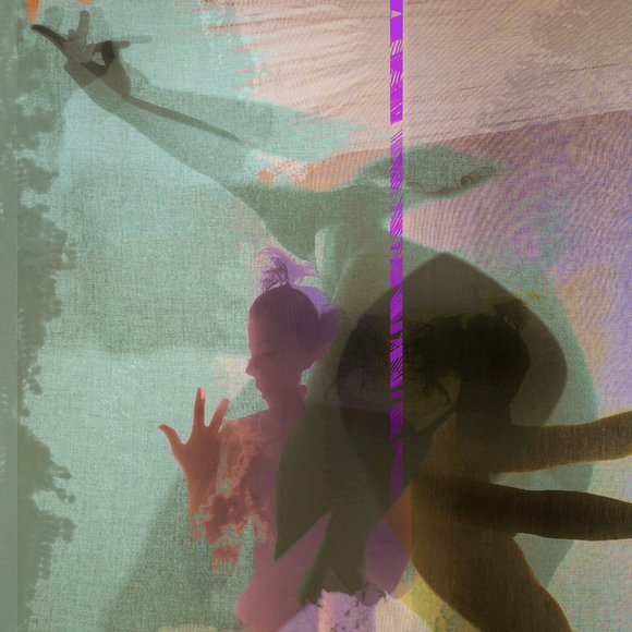 SHADOW DANCE Photo Art Poster - Picture 2 of 3